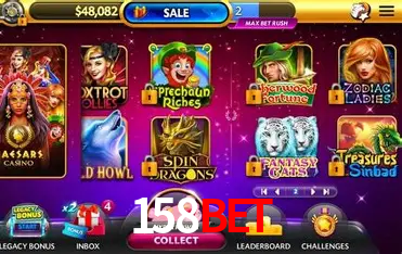 Flash Promotion 158Bet